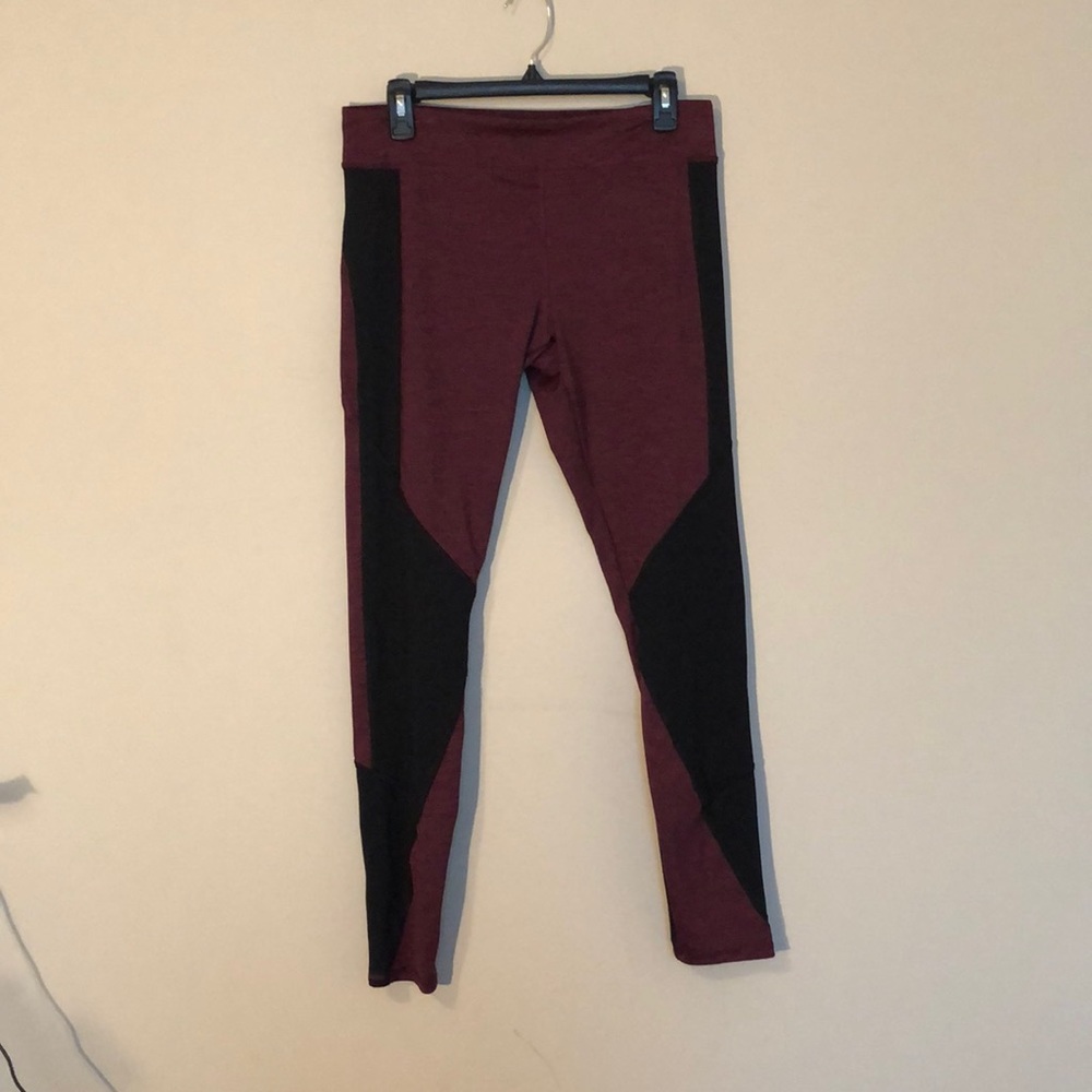 Long stylish women’s leggings